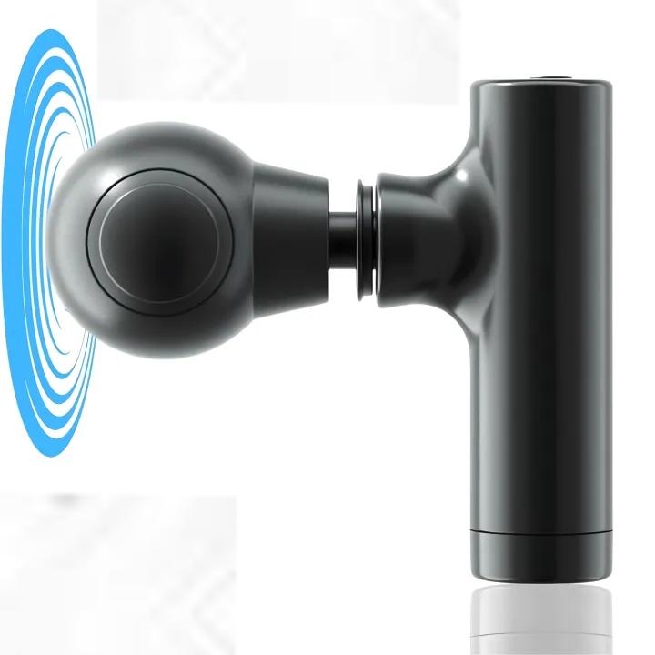 Mini Massage Gun — Instant Relief for  Neck, Back & Shoulders